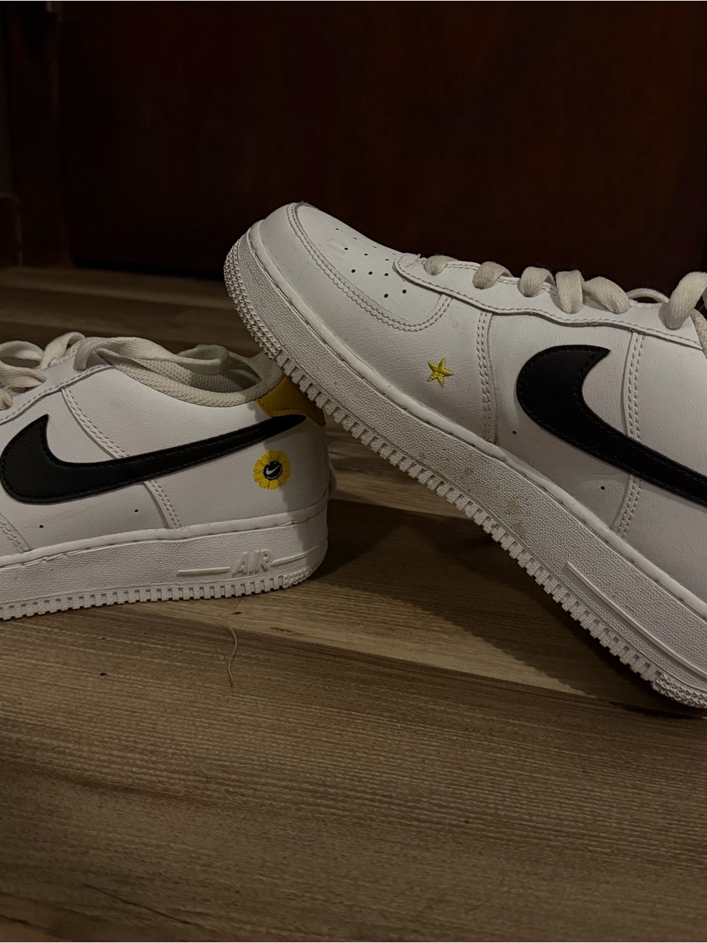 🌻 Nike Air Force 1 “Have A Nike Day” Sunflower Edition 🌻